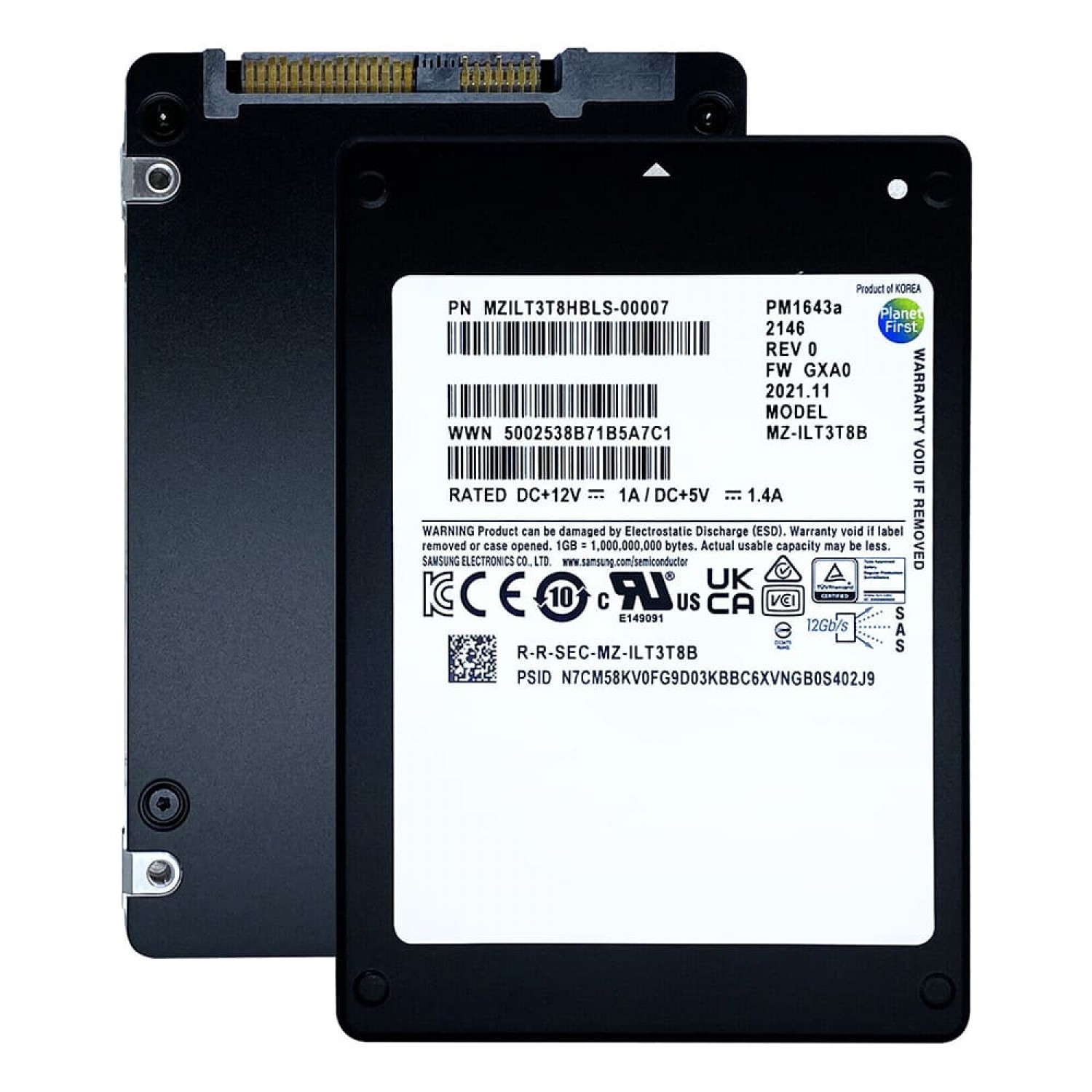 حافظه اس اس دی Samsung PM1643a 1.92TB_6904eda21053d.jpeg حافظه اس اس دی Samsung PM1643a 1.92TB - تصویر 1