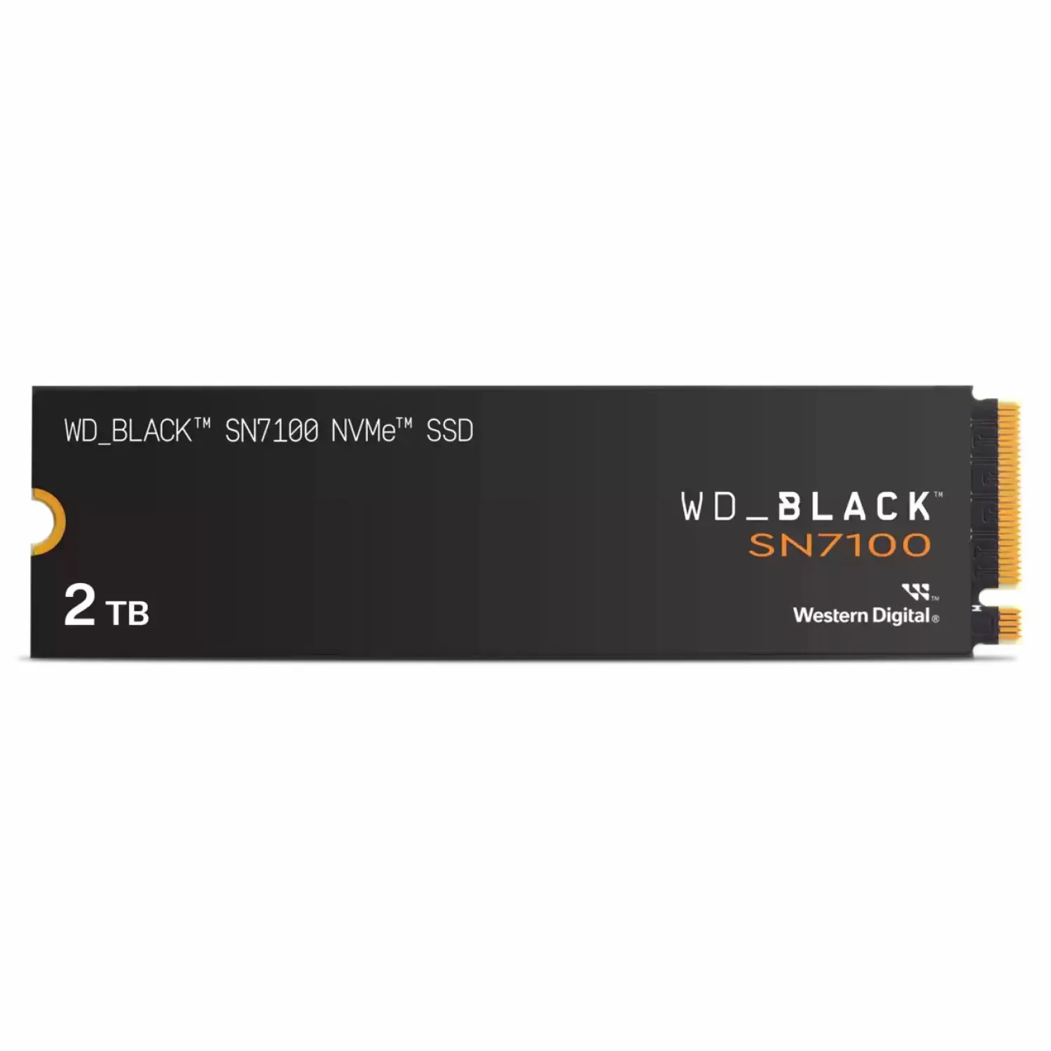 حافظه اس اس دی WD Black SN7100 2TB_68ff7b28e62a8.webp حافظه اس اس دی WD Black SN7100 2TB - تصویر 1