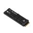 حافظه اس اس دی WD Black SN850P 4TB - for PS5 - تصویر 2