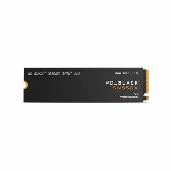 حافظه اس اس دی WD Black SN850X 1TB