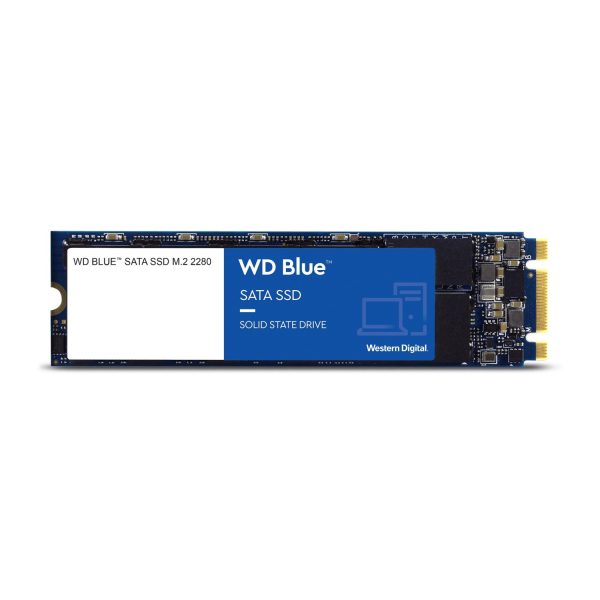 حافظه اس اس دی WD Blue 3D SATA M.2 2TB