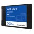 حافظه اس اس دی WD Blue 500GB - تصویر 3