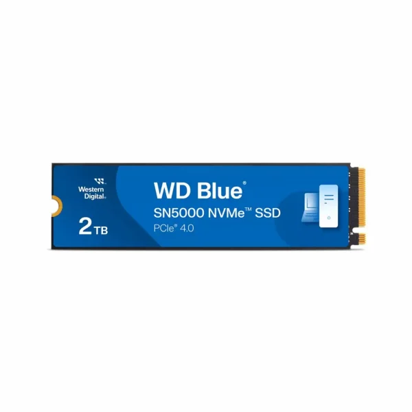 حافظه اس اس دی WD Blue SN5000 2TB