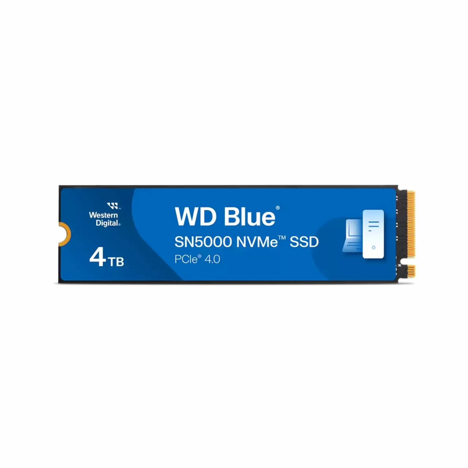 حافظه اس اس دی WD Blue SN5000 4TB_68ff686a887e6.webp حافظه اس اس دی WD Blue SN5000 4TB - تصویر 1