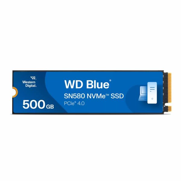 حافظه اس اس دی WD Blue SN580 500GB