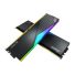 رم ADATA XPG Lancer RGB DDR5 32GB Dual 5200MHz CL38 - Black - تصویر 2