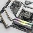 رم ADATA XPG Lancer RGB DDR5 32GB Dual 5600MHz CL36 - White - تصویر 7