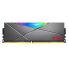 رم ADATA XPG SPECTRIX D50 RGB 32GB Single 3200MHz CL16 - Tungsten Grey