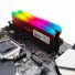 رم Asgard Loki W2 32GB Dual 3200MHz CL18 - Red - تصویر 3