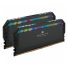 رم Corsair Dominator Platinum RGB DDR5 32GB Dual 5200MHz CL40 - Black - تصویر 3