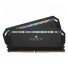 رم Corsair Dominator Platinum RGB DDR5 32GB Dual 5600MHz CL36 - تصویر 2