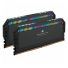 رم Corsair Dominator Platinum RGB DDR5 32GB Dual 6400MHz CL32 - Black - تصویر 2