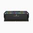 رم Corsair Dominator Platinum RGB DDR5 32GB Dual 6400MHz CL32 - Black - تصویر 4