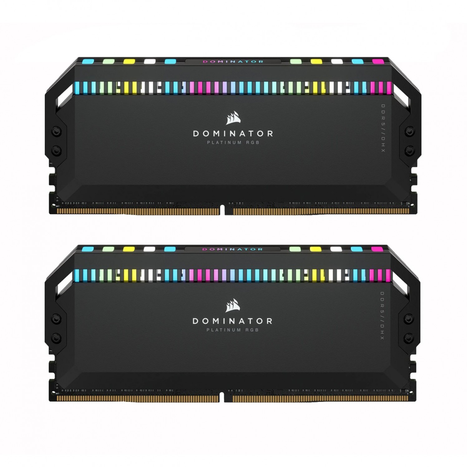 رم Corsair Dominator Platinum RGB DDR5 64GB Dual 6600MHz CL32 – Black_6904b0d3d5129.jpeg رم Corsair Dominator Platinum RGB DDR5 64GB Dual 6600MHz CL32 - Black - تصویر 1