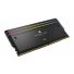 رم Corsair Dominator Titanium 96GB Dual 6600MHz CL32 - Black - تصویر 4