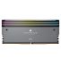 رم Corsair Dominator Titanium First Edition 64GB Dual 6000MHz CL30 - Grey - تصویر 4