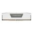 رم Corsair Vengeance RGB DDR5 16GB Single 5200MHz CL40 - White
