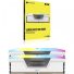 رم Corsair Vengeance RGB DDR5 32GB Dual 5200MHz CL40 - White - تصویر 4