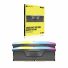 رم Corsair Vengeance RGB DDR5 64GB Dual 5600MHz CL40 - Cool Grey - تصویر 5