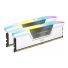 رم Corsair Vengeance RGB DDR5 64GB Dual 5600MHz CL40 - White - تصویر 2