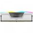 رم Corsair Vengeance RGB DDR5 64GB Dual 6000MHz CL40 - White - تصویر 5