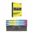 رم Corsair Vengeance RGB DDR5 64GB Quad 5600MHz CL36 - Cool Grey - تصویر 5