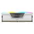 رم Corsair Vengeance RGB DDR5 96GB Dual 6600MHz CL32 - White - تصویر 4