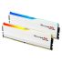 رم G.Skill Ripjaws M5 Neo RGB 32GB Dual 6400MHz CL32 - White - تصویر 2