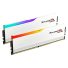 رم G.Skill Ripjaws M5 Neo RGB 32GB Dual 6400MHz CL36 - White - تصویر 3