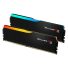 رم G.Skill Ripjaws M5 RGB 32GB Dual 6400MHz CL32 - Black - تصویر 2