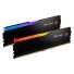 رم G.Skill Ripjaws M5 RGB 32GB Dual 6400MHz CL32 - Black - تصویر 3