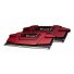 رم G.Skill Ripjaws V 16GB Dual 3200MHz CL16 - Red - تصویر 2