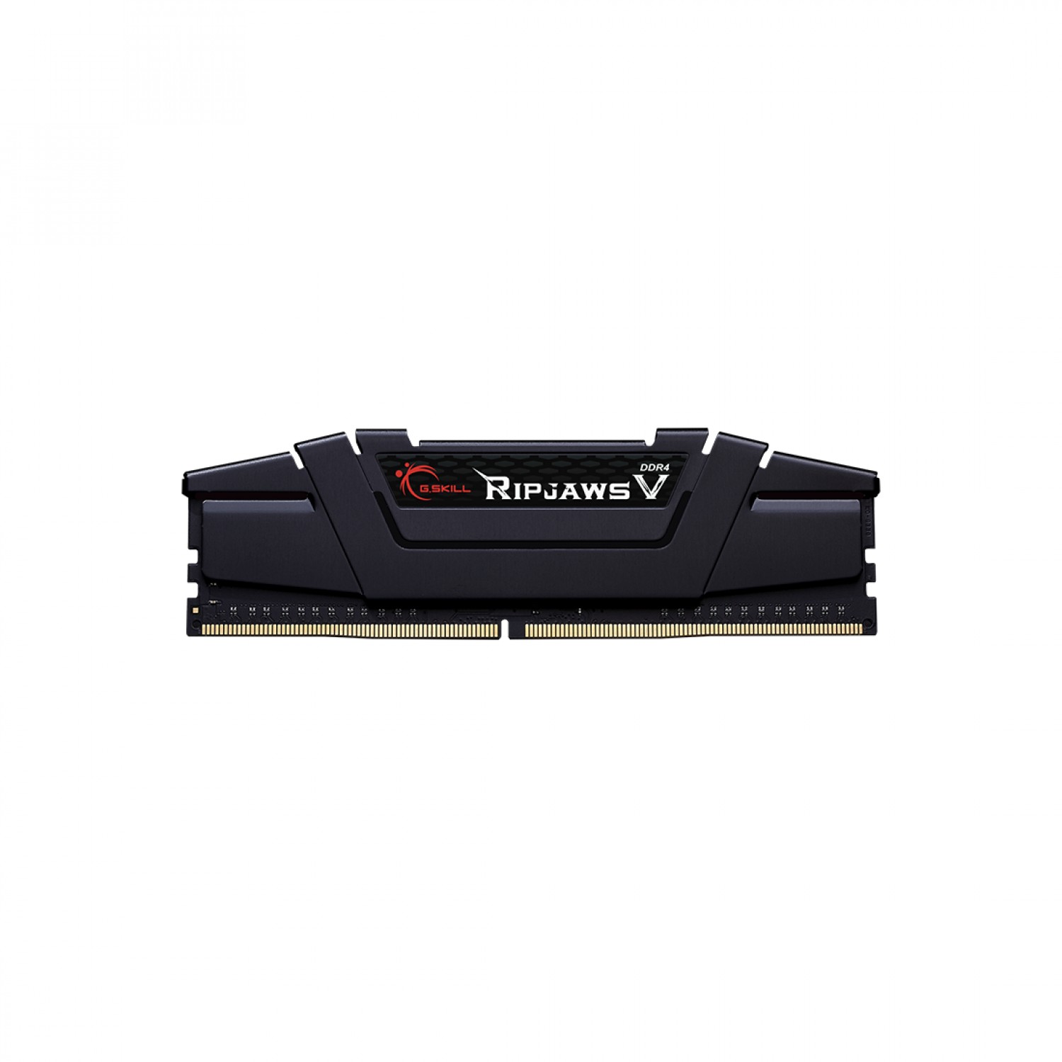 رم G.Skill Ripjaws V 16GB Single 3200MHz CL16 – Black_6904dbfeba14a.jpeg رم G.Skill Ripjaws V 16GB Single 3200MHz CL16 - Black - تصویر 1