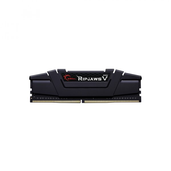 رم G.Skill Ripjaws V 32GB Single 3200MHz CL16 - Black