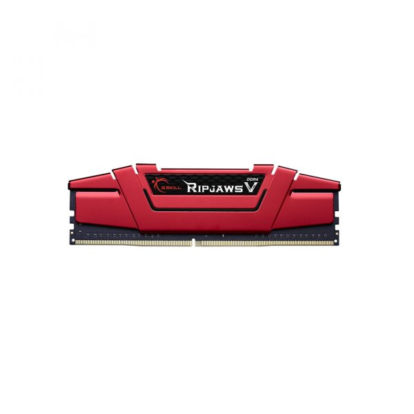 رم G.Skill Ripjaws V 32GB Single 3200MHz CL16 - Red
