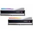 رم G.Skill Trident Z5 RGB 32GB Dual 6400MHz CL32 - Silver