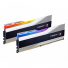 رم G.Skill Trident Z5 RGB 64GB Dual 6400MHz CL32 - Silver - تصویر 3