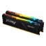 رم Kingston Fury Beast DDR4 RGB 16GB Dual 3200MHz CL16