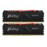 رم Kingston Fury Beast DDR4 RGB 16GB Dual 3200MHz CL16 - تصویر 2