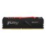 رم Kingston Fury Beast DDR4 RGB 16GB Dual 3200MHz CL16 - تصویر 4