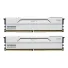 رم KLEVV Bolt V 32GB Dual 6000MHz CL28 - White - تصویر 2
