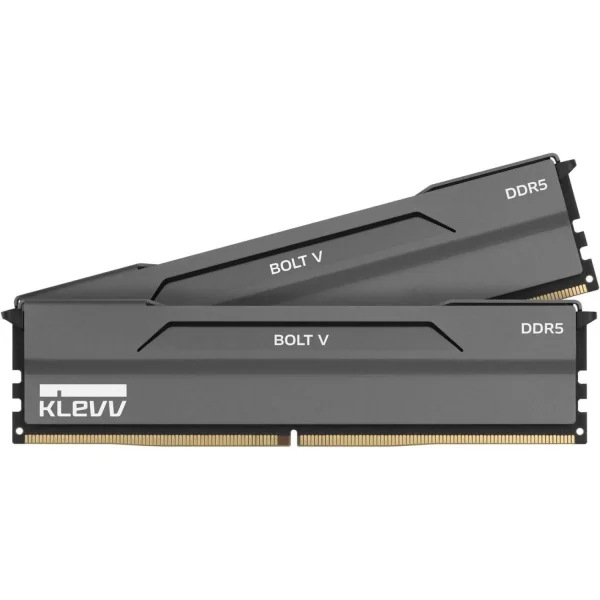 رم KLEVV Bolt V 32GB Dual 6400MHz CL32 - Grey