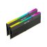 رم KLEVV Cras V RGB 32GB Dual 7200MHz CL34 - Black - تصویر 8