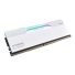 رم KLEVV Cras V RGB 32GB Dual 7200MHz CL34 - White - تصویر 3