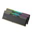 رم KLEVV Cras V RGB 48GB Dual 6400MHz CL32 - Black - تصویر 2