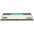 رم KLEVV Cras V RGB ROG Certified 32GB Dual 7200MHz CL34 - White - تصویر 6