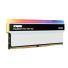 رم KLEVV Cras XR5 RGB 32GB Dual 6000MHz CL40 - White - تصویر 3