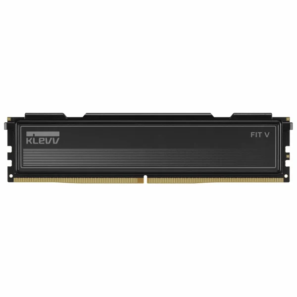 رم KLEVV FIT V 16GB Single 5600MHz CL30 - Black