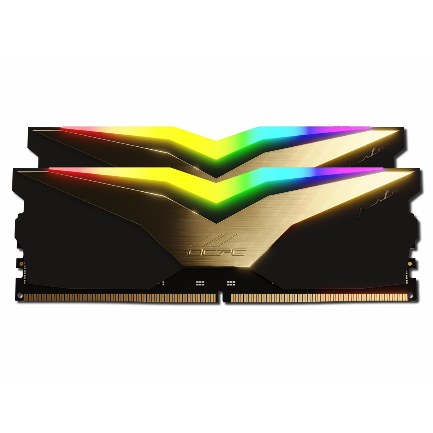 رم OCPC Pista RGB DDR5 16GB Dual 5600MHz CL36 – Black Label Limited Edition_6904de8392258.jpeg رم OCPC Pista RGB DDR5 16GB Dual 5600MHz CL36 - Black Label Limited Edition - تصویر 1