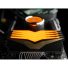 رم OCPC Pista RGB DDR5 32GB Dual 4800MHz CL40 - Black Lable - تصویر 4